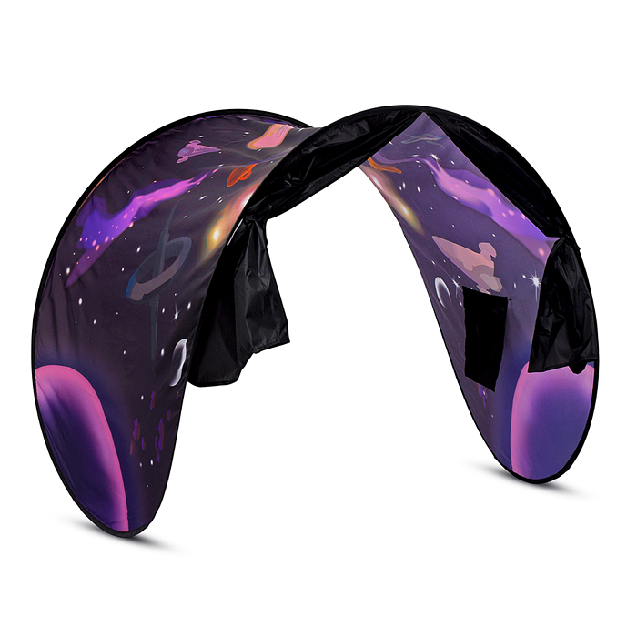 Фото к товару Палатка 549 "Космос" Палатка 549 "Космос"