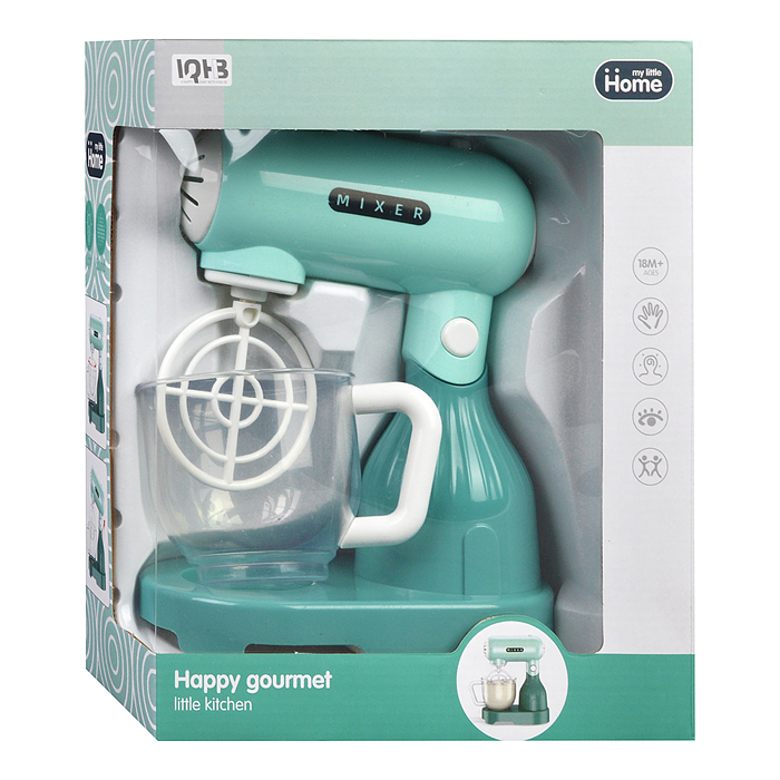 Фото к товару Бытовая техника A2004-2 "Миксер" в коробке Бытовая техника A2004-2 "Миксер" в коробке