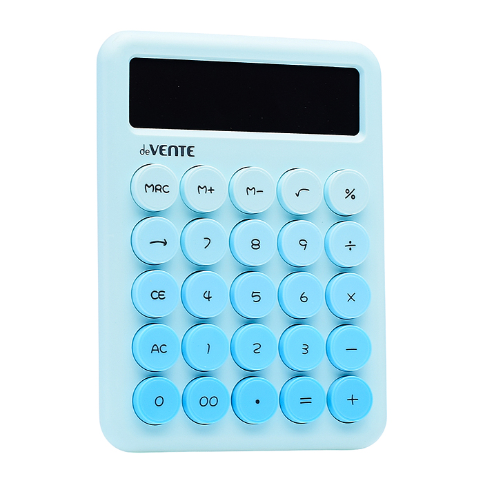 Фото к товару Калькулятор настольный DD-3, 105x145x20 мм, 8 разрядный, работа с памятью, автоматическое Калькулятор настольный DD-3, 105x145x20 мм, 8 разрядный, работа с памятью, автоматическое