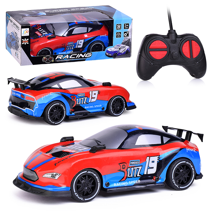 Машина 6621-S1 "X first racer" р/у, 27 MHz, в коробке Машина 6621-S1 "X first racer" р/у, 27 MHz, в коробке