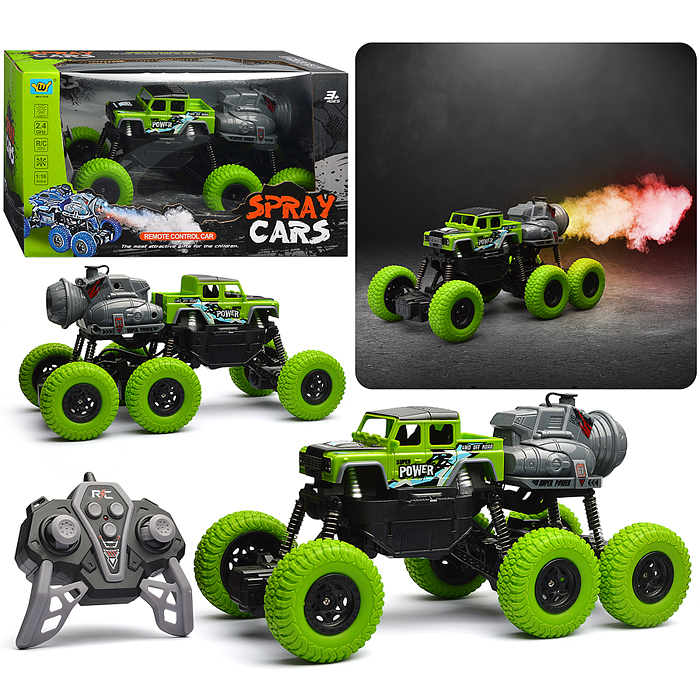 Машина WL-253B "Супер техно" р/у, 27 MHz, в коробке Машина WL-253B "Супер техно" р/у, 27 MHz, в коробке