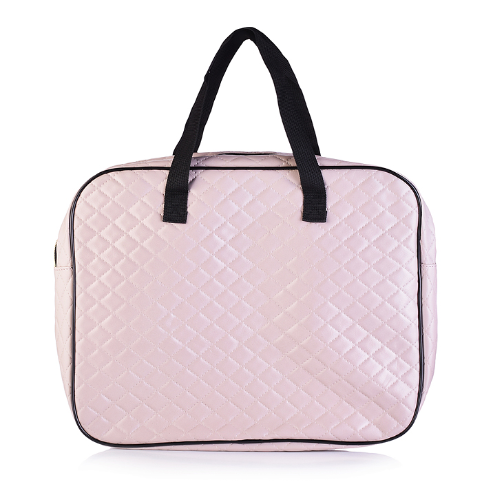 Папка для тетрадей, ИЗО и технологии "Artique" A4 (36x28x8 см) стеганная искусственная кожа