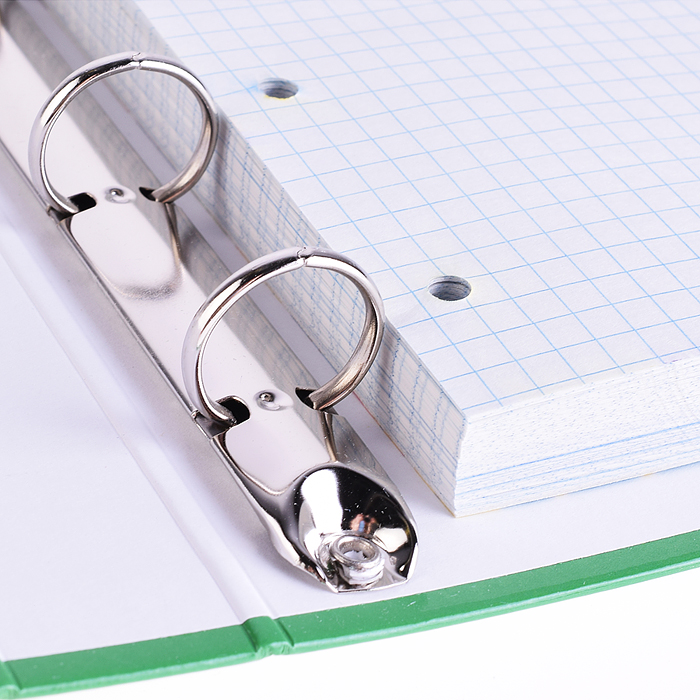 Тетрадь 150л. "Футбол" А5 на кольцах