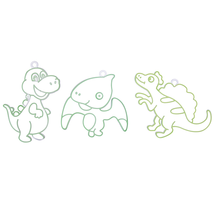 Набор творческая мастерская 552-13 "Динозаврики" в коробке