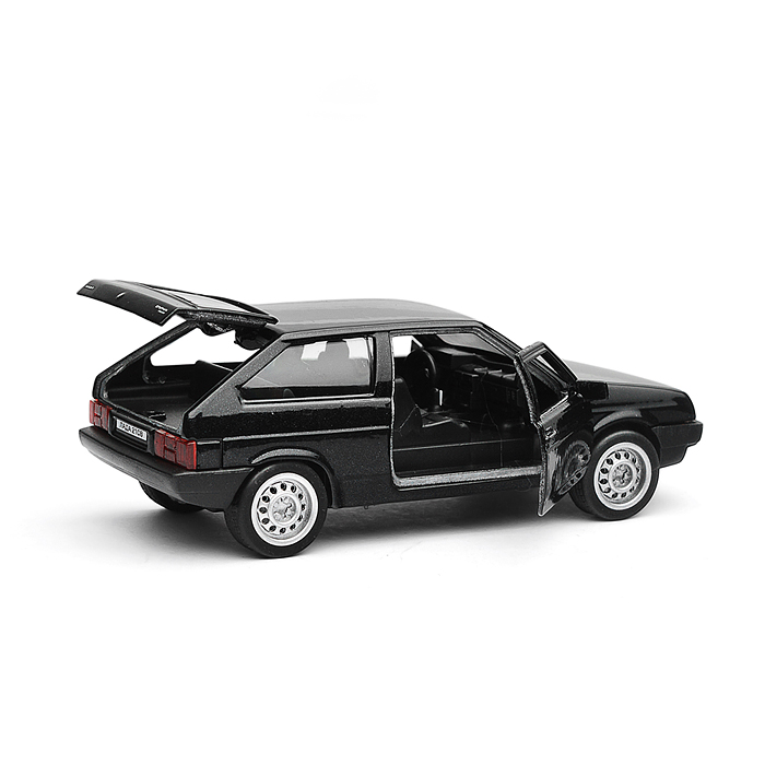 Фото к товару Машина металл LADA 2108 "Спутник", 12см, (свет-звук,откр. дв, баг.) инерц., в коробке Машина металл LADA 2108 "Спутник", 12см, (свет-звук,откр. дв, баг.) инерц., в коробке