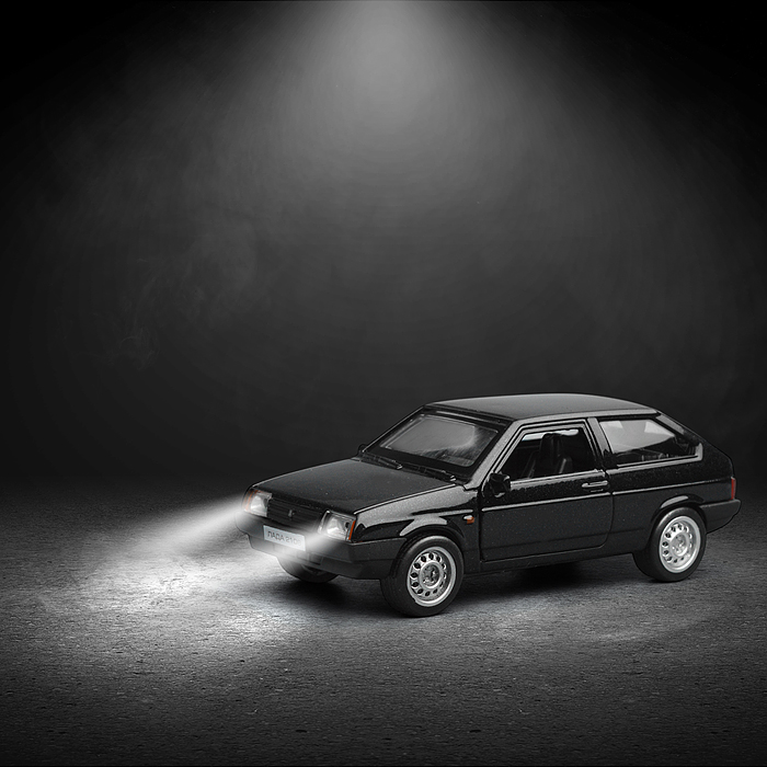 Фото к товару Машина металл LADA 2108 "Спутник", 12см, (свет-звук,откр. дв, баг.) инерц., в коробке Машина металл LADA 2108 "Спутник", 12см, (свет-звук,откр. дв, баг.) инерц., в коробке