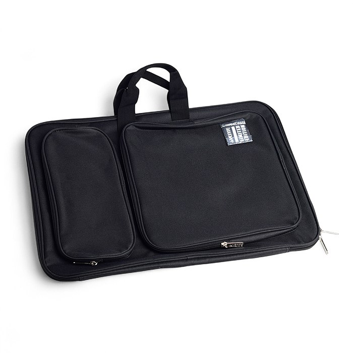 Сумка-рюкзак для рисования "Limited Edition. Plain" A3+ (36x50x2 см) 500 г, текстильная, с подкладом