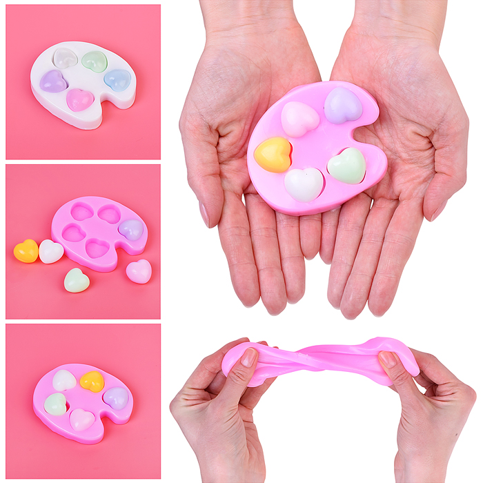 Игрушка - антистресс 00-5555 "Палитра"