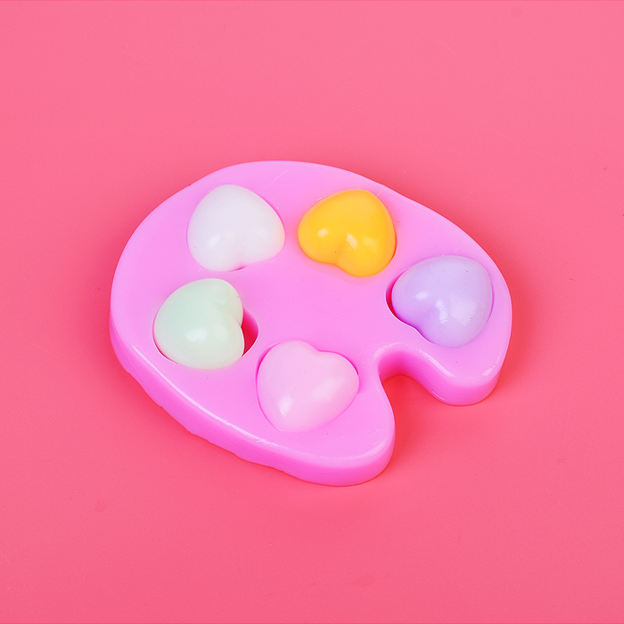 Фото к товару Игрушка - антистресс 00-5555 "Палитра" Игрушка - антистресс 00-5555 "Палитра"