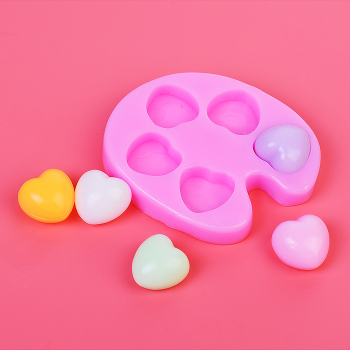 Фото к товару Игрушка - антистресс 00-5555 "Палитра" Игрушка - антистресс 00-5555 "Палитра"