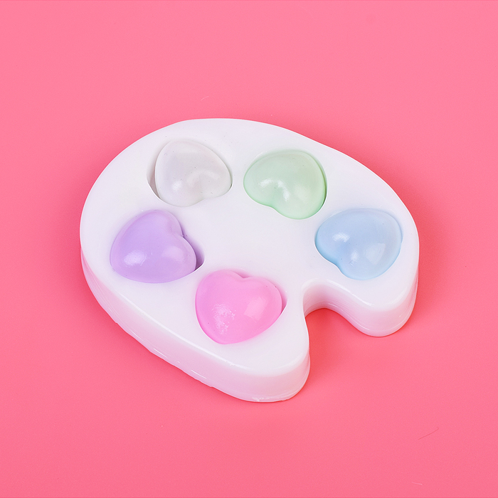 Фото к товару Игрушка - антистресс 00-5555 "Палитра" Игрушка - антистресс 00-5555 "Палитра"