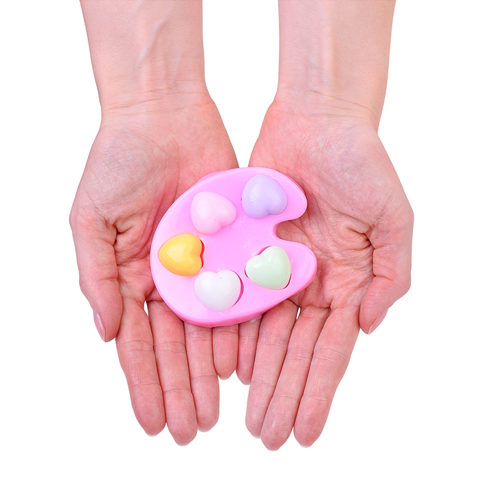 Фото к товару Игрушка - антистресс 00-5555 "Палитра" Игрушка - антистресс 00-5555 "Палитра"