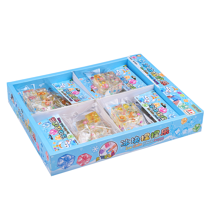 Фото к товару Игрушка - антистресс 00-5599 "Изумрудная льдинка" Игрушка - антистресс 00-5599 "Изумрудная льдинка"