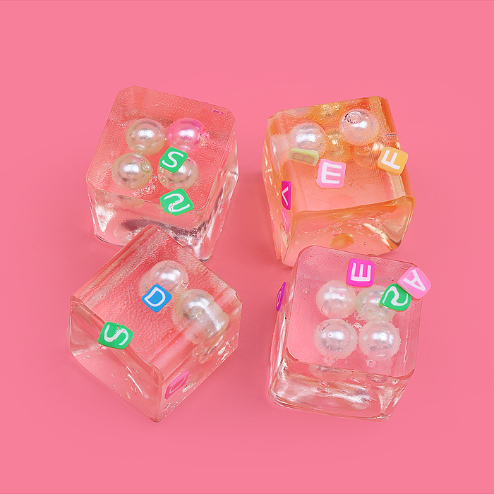 Фото к товару Игрушка - антистресс 00-5599 "Изумрудная льдинка" Игрушка - антистресс 00-5599 "Изумрудная льдинка"