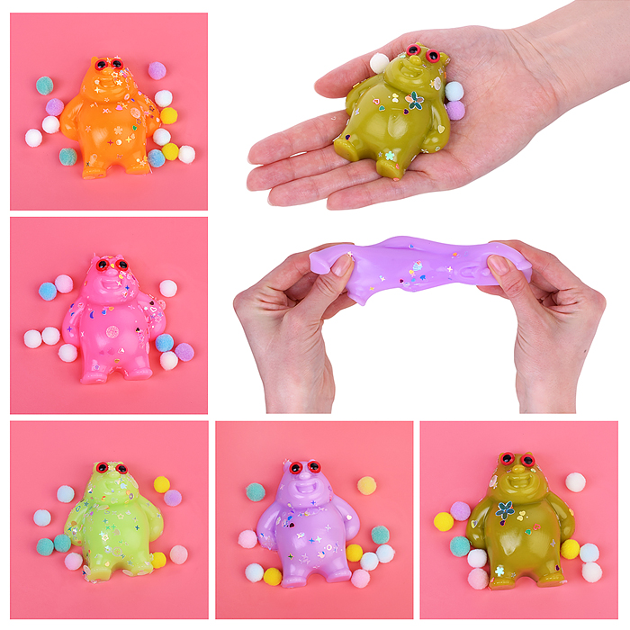 Игрушка - антистресс 00-5619 "Монстрик"