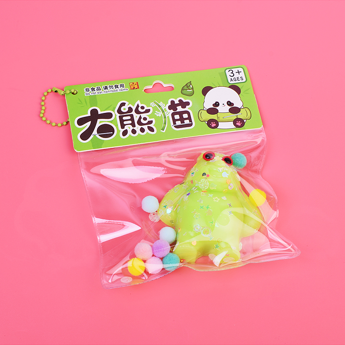 Фото к товару Игрушка - антистресс 00-5619 "Монстрик" Игрушка - антистресс 00-5619 "Монстрик"