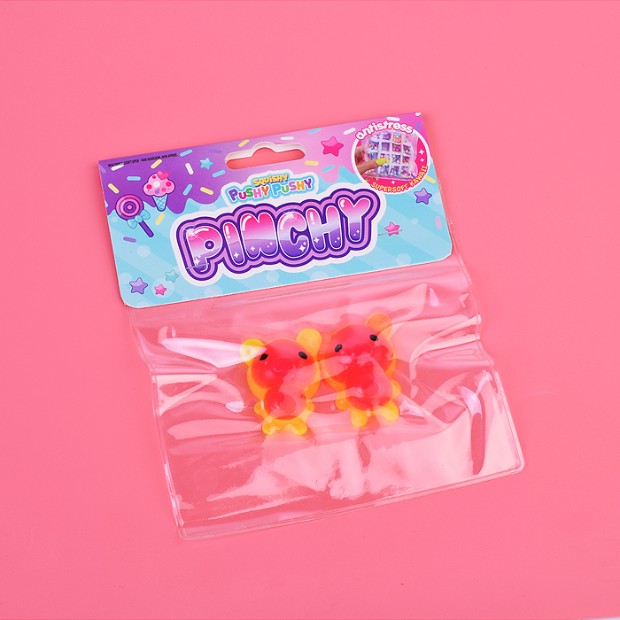 Фото к товару Игрушка - антистресс 00-5635 "Зверята" Игрушка - антистресс 00-5635 "Зверята"