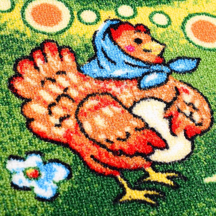 Фото к товару Ковер "Сказка" дет. 1х1,5 Ковер "Сказка" дет. 1х1,5