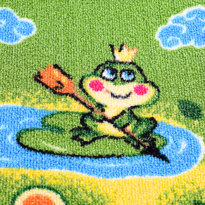 Фото к товару Ковер "Сказка" дет. 1х1,5 Ковер "Сказка" дет. 1х1,5