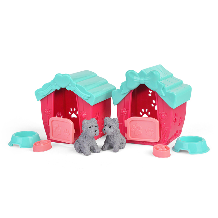 Фото к товару Набор питомцы 2401-2 "Мохнатый друг" с аксессуарами, в коробке ( в ассортименте) Набор питомцы 2401-2 "Мохнатый друг" с аксессуарами, в коробке ( в ассортименте)