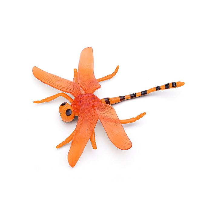 Фото к товару Пластизоль насекомые "Рассказы о животных" 8 шт. в пакете Пластизоль насекомые "Рассказы о животных" 8 шт. в пакете