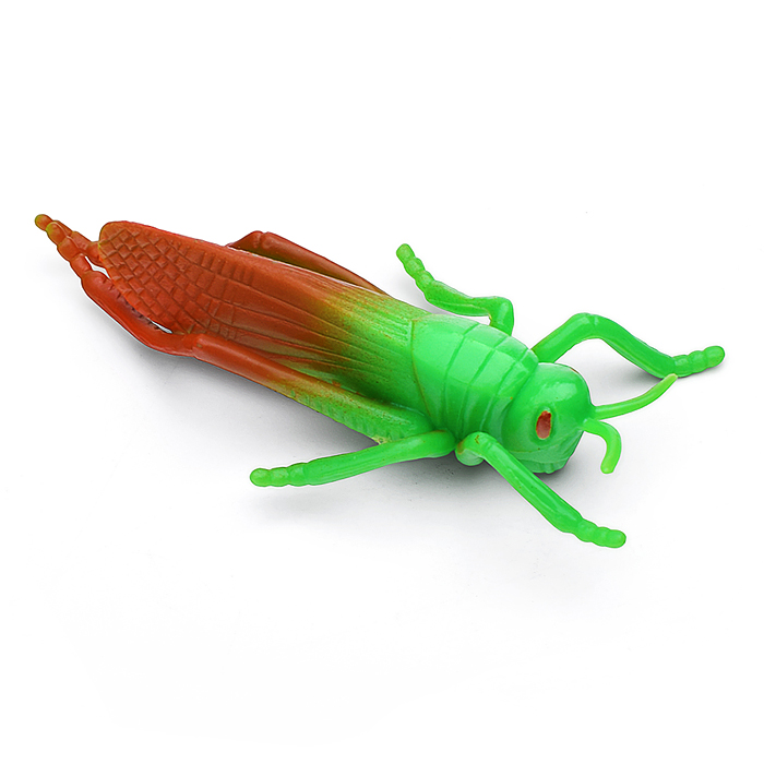 Фото к товару Пластизоль насекомые "Рассказы о животных" 8 шт. в пакете Пластизоль насекомые "Рассказы о животных" 8 шт. в пакете