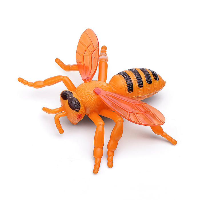 Фото к товару Пластизоль насекомые "Рассказы о животных" 8 шт. в пакете Пластизоль насекомые "Рассказы о животных" 8 шт. в пакете