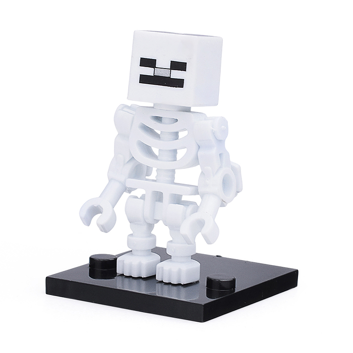 Фото к товару Конструктор "Фигурки. Мой мир. Черепашки" (4 шт.) Конструктор "Фигурки. Мой мир. Черепашки" (4 шт.)