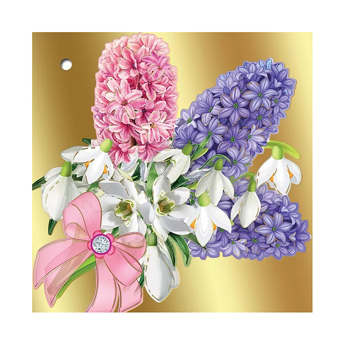 Открытка без надписи