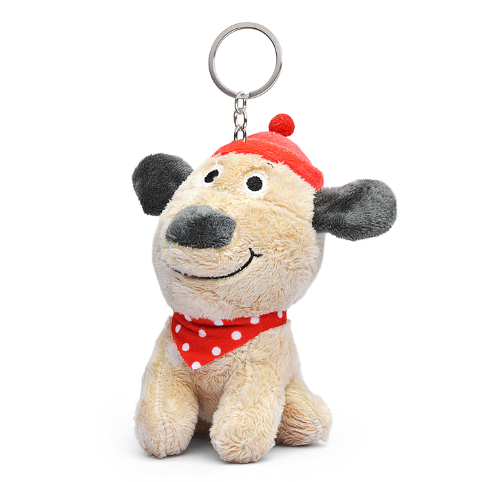 Мягкая игрушка M1316 "Собака" Любимый друг