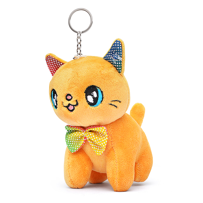 Фото к товару Мягкая игрушка M1329 "Кошка Мурка" 12см Мягкая игрушка M1329 "Кошка Мурка" 12см