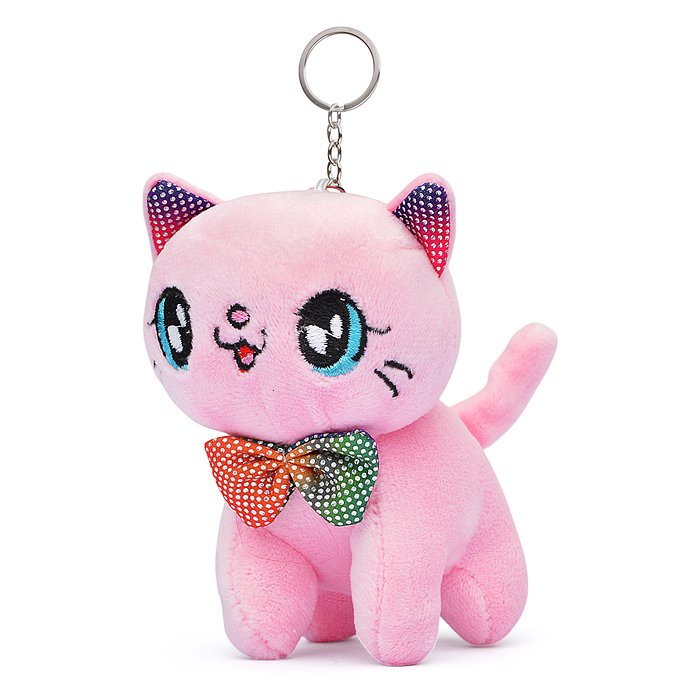 Фото к товару Мягкая игрушка M1329 "Кошка Мурка" 12см Мягкая игрушка M1329 "Кошка Мурка" 12см