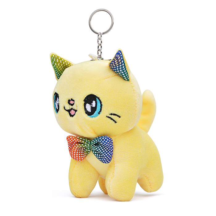 Фото к товару Мягкая игрушка M1329 "Кошка Мурка" 12см Мягкая игрушка M1329 "Кошка Мурка" 12см