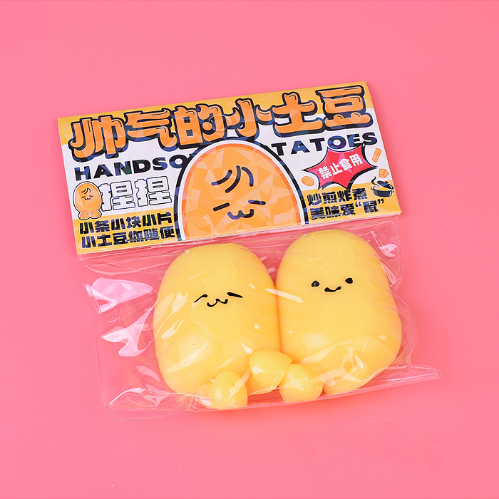 Фото к товару Игрушка -антистресс 00-5508 "Смайлик" в пакете Игрушка -антистресс 00-5508 "Смайлик" в пакете