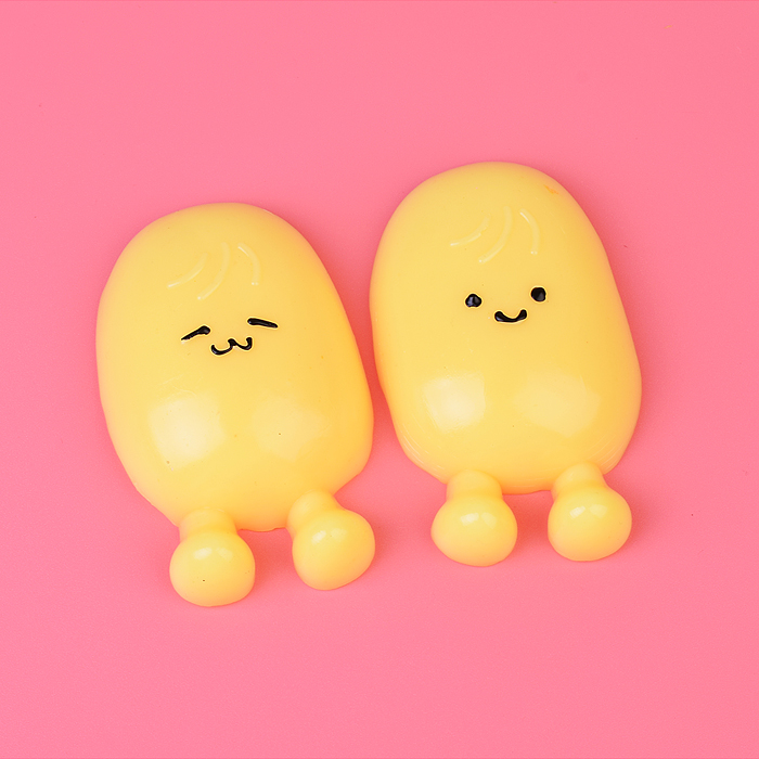 Фото к товару Игрушка -антистресс 00-5508 "Смайлик" в пакете Игрушка -антистресс 00-5508 "Смайлик" в пакете