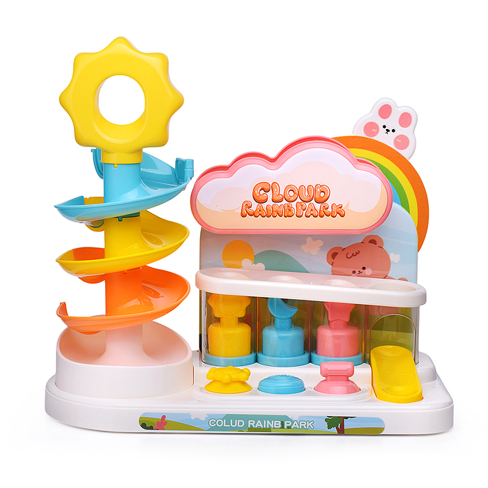 Фото к товару Игра развивающая T929A "Rolling ball" в коробке Игра развивающая T929A "Rolling ball" в коробке