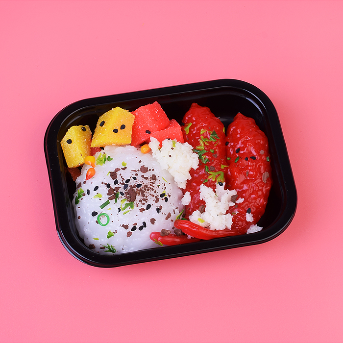 Фото к товару Игрушка -антистресс 00-5518 "Китайская кухня" в пакете Игрушка -антистресс 00-5518 "Китайская кухня" в пакете