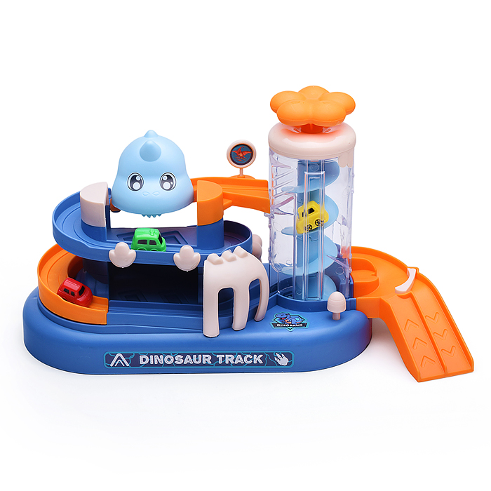 Фото к товару Трек 8002B "Дино" в коробке Трек 8002B "Дино" в коробке