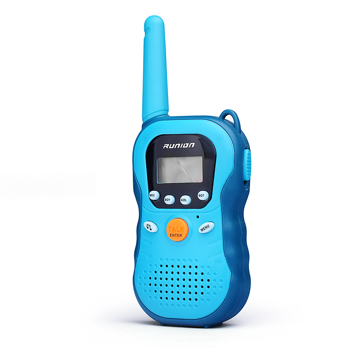 Фото к товару Рация игрушечная R-883 "Агент" в коробке Рация игрушечная R-883 "Агент" в коробке