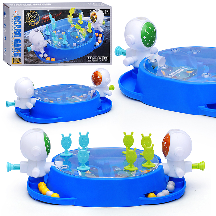 Игровой модуль с шариками 942 "Космическая атака"