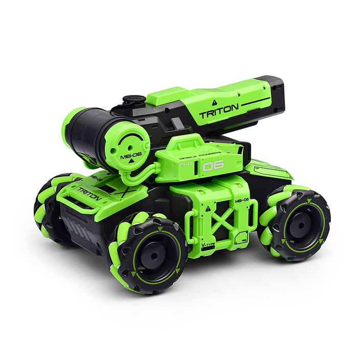 Фото к товару Машина SL-8014A "Водная атака" р/у, 27 MHz, в коробке Машина SL-8014A "Водная атака" р/у, 27 MHz, в коробке