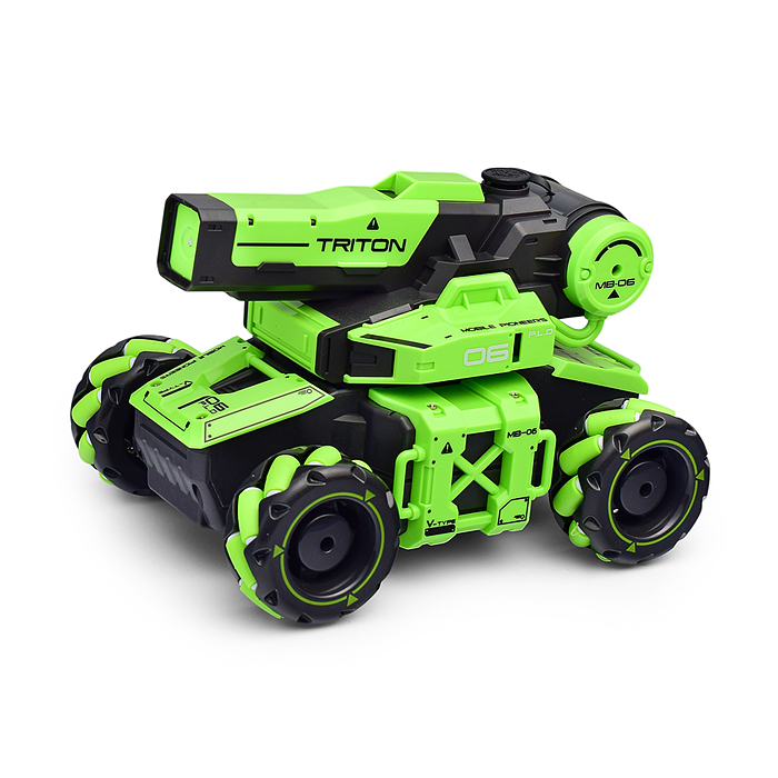 Фото к товару Машина SL-8014A "Водная атака" р/у, 27 MHz, в коробке Машина SL-8014A "Водная атака" р/у, 27 MHz, в коробке