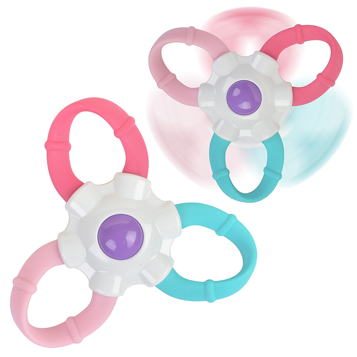 Развивающая игрушка "Спиннер" Развивающая игрушка "Спиннер"