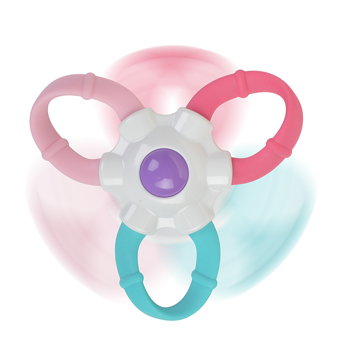 Развивающая игрушка "Спиннер"