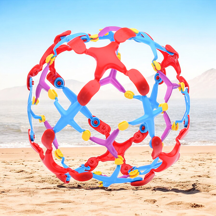 Фото к товару Запускалка (мяч) -трансформер 00-6071 "Бермуды" в пакете Запускалка (мяч) -трансформер 00-6071 "Бермуды" в пакете