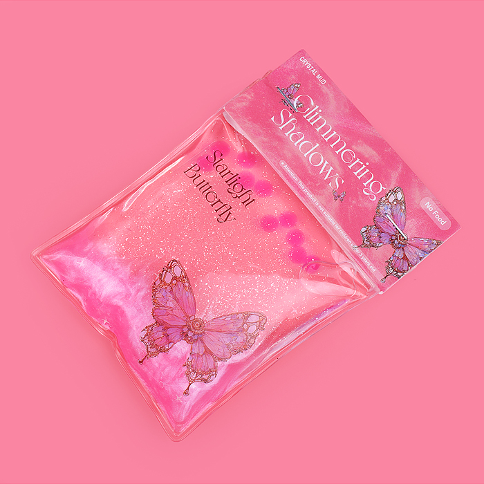 Фото к товару Игрушка -антистресс 00-6646 "Бабочка" Игрушка -антистресс 00-6646 "Бабочка"