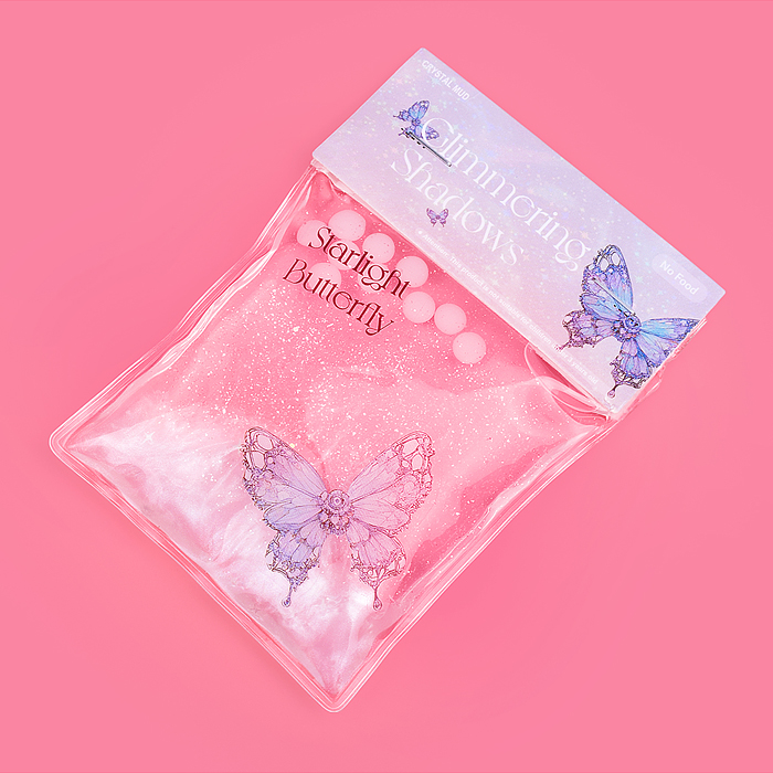 Фото к товару Игрушка -антистресс 00-6646 "Бабочка" Игрушка -антистресс 00-6646 "Бабочка"