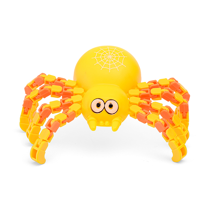 Фото к товару Игрушка -антистресс 00-6667 "Красочный паук" Игрушка -антистресс 00-6667 "Красочный паук"