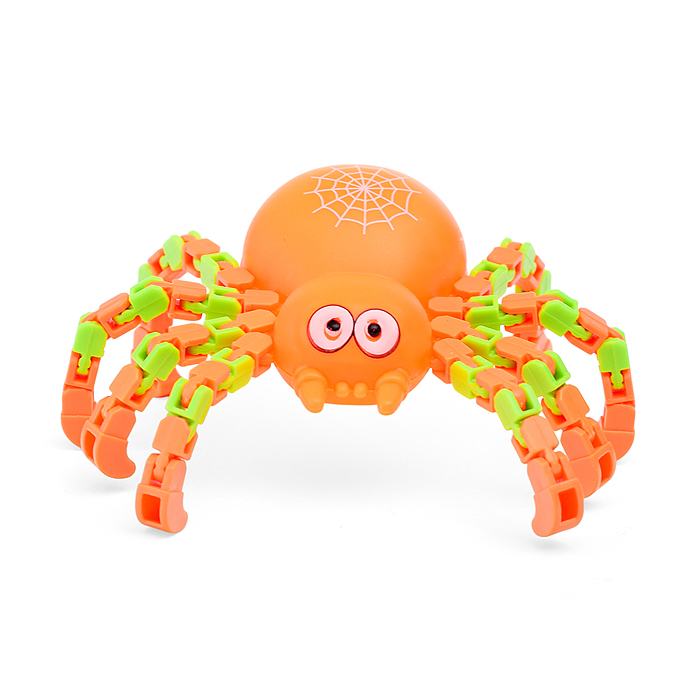 Фото к товару Игрушка -антистресс 00-6667 "Красочный паук" Игрушка -антистресс 00-6667 "Красочный паук"