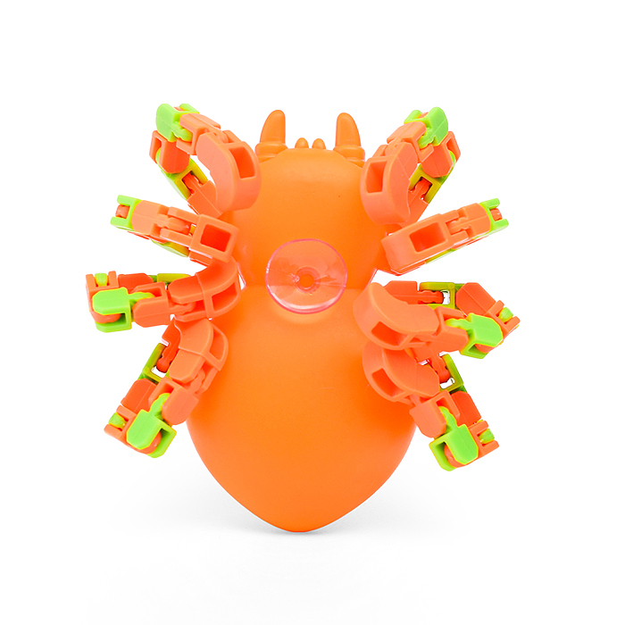 Фото к товару Игрушка -антистресс 00-6667 "Красочный паук" Игрушка -антистресс 00-6667 "Красочный паук"